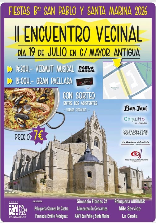 Gran Paellada