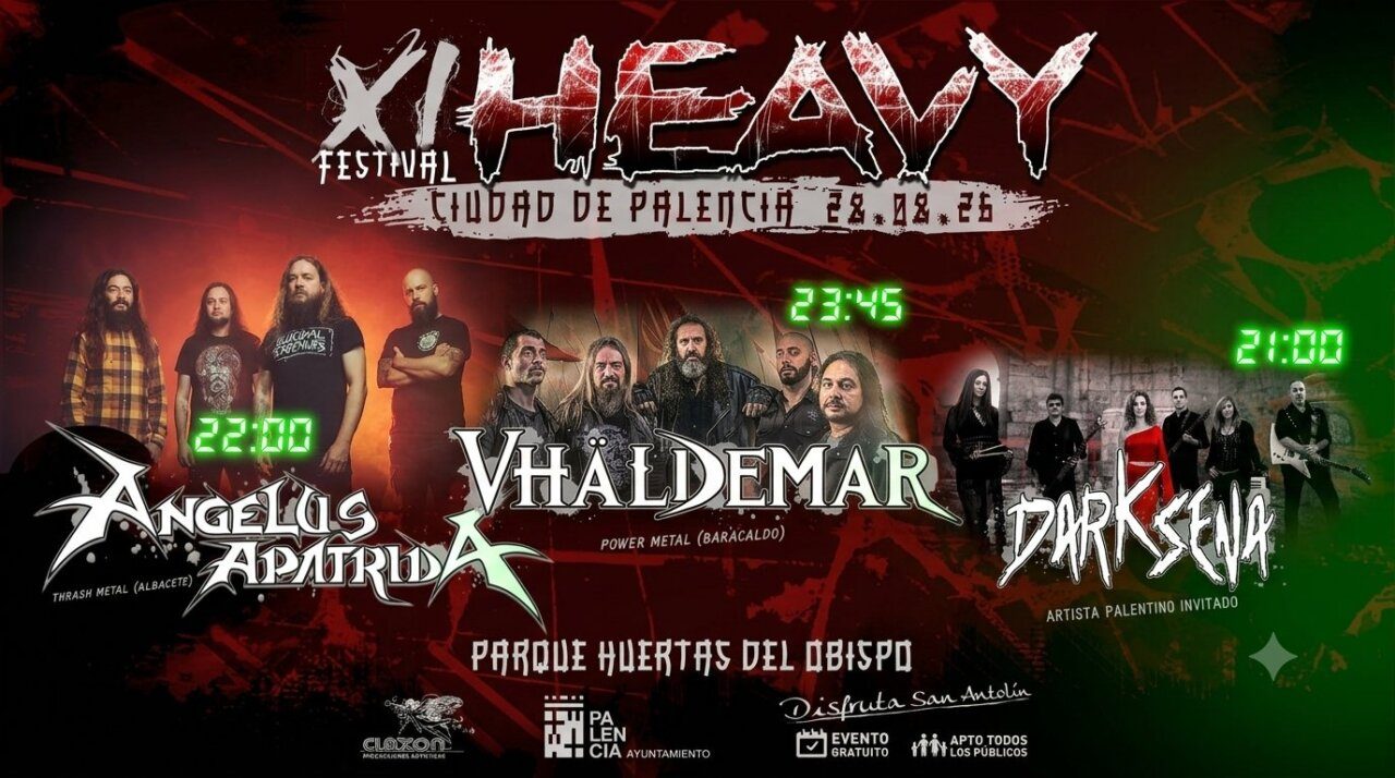 Festival de Heavy Metal de San Antolín